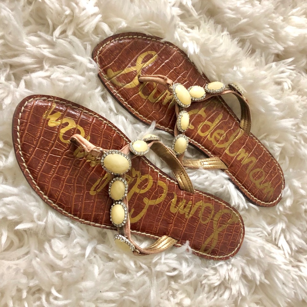 Sam Edelman Embellished Flats